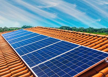 太阳能计划-太阳能电池板